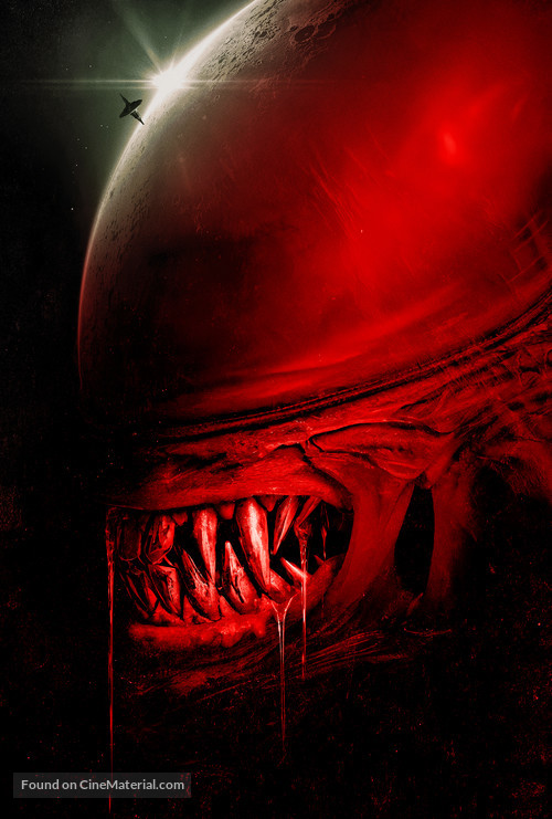 Alien: Romulus - Key art