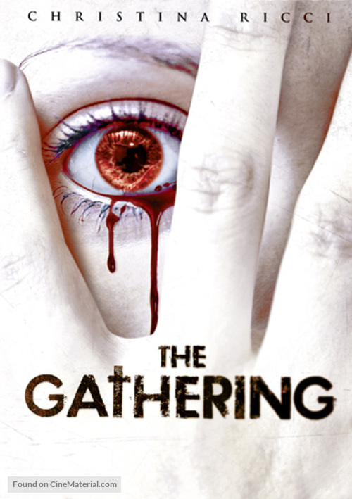 The Gathering - DVD movie cover