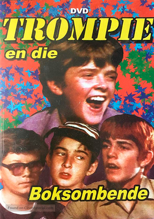 Trompie - South African Movie Cover