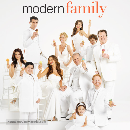 &quot;Modern Family&quot; - Movie Poster