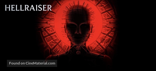 Hellraiser - poster