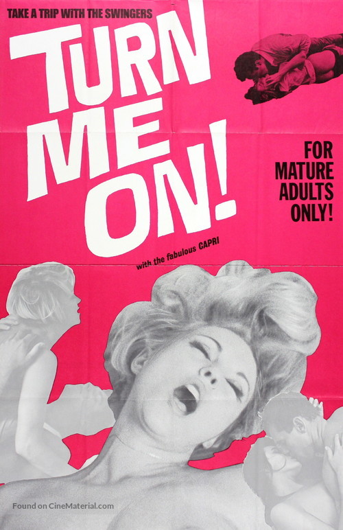 Turn Me On! - Movie Poster