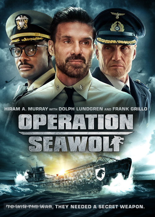 Operation Seawolf - Movie Cover