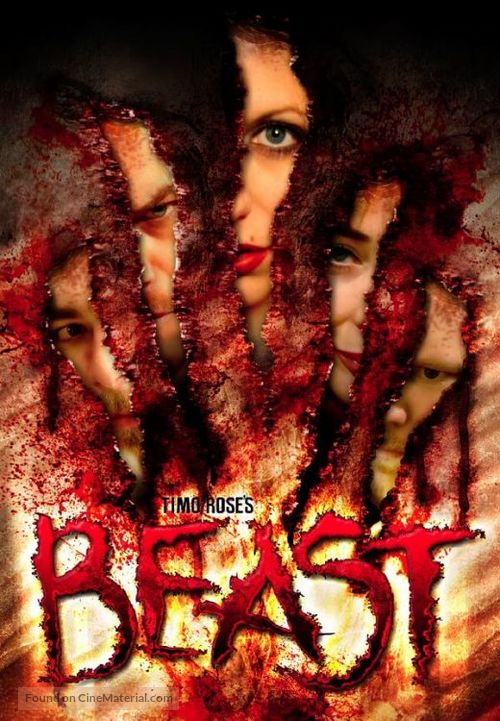 Timo Rose&#039;s Beast - Movie Poster