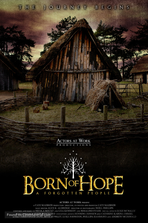 Born of Hope - Movie Poster