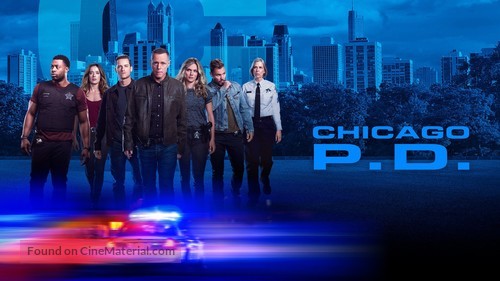 &quot;Chicago PD&quot; - Movie Cover