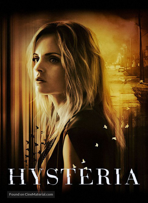 &quot;Hysteria&quot; - Movie Poster