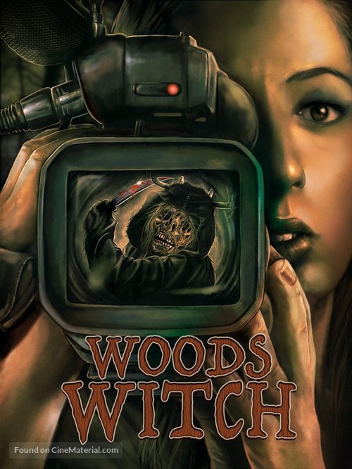 Woods Witch - Movie Poster