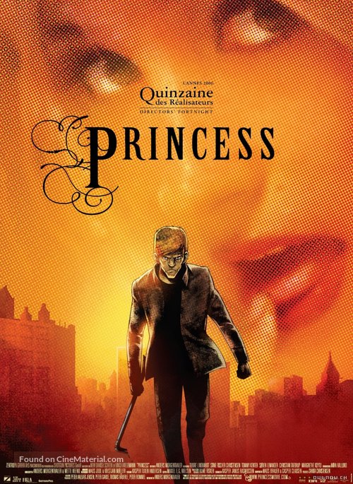 Princess - Movie Poster