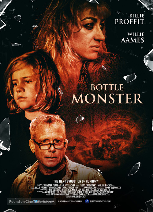 Bottle Monster - Movie Poster