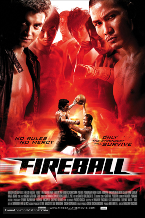 Fireball - Movie Poster