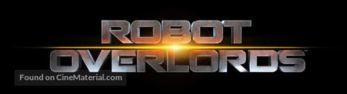 Robot Overlords - Logo