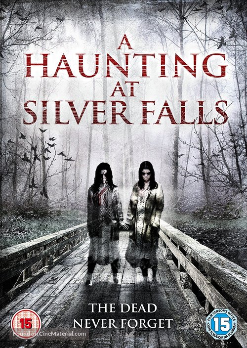 A Haunting At Silver Falls - British Movie Cover