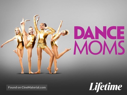 &quot;Dance Moms&quot; - Video on demand movie cover