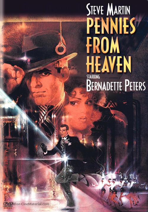 Pennies from Heaven - DVD movie cover