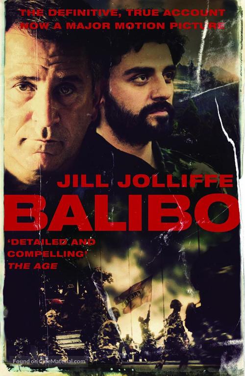 Balibo - Movie Cover