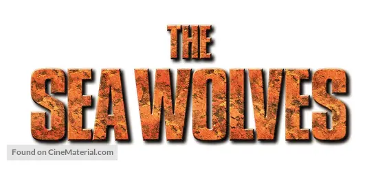 The Sea Wolves (1980) logo