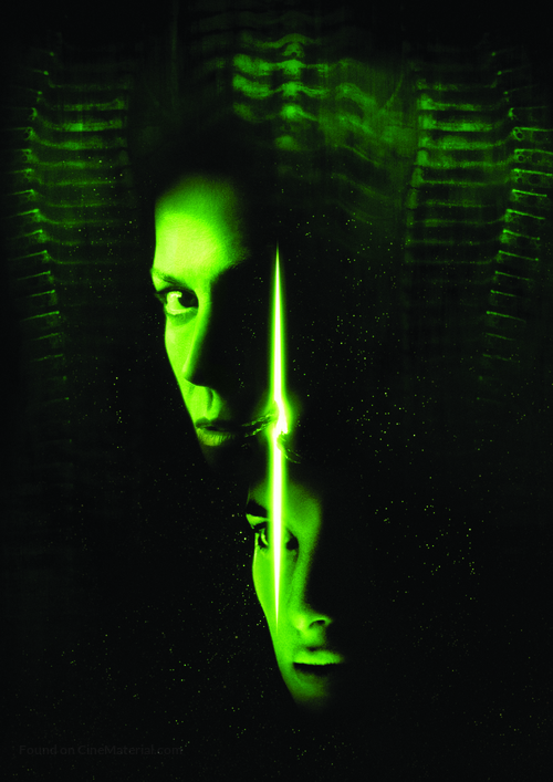 Alien: Resurrection - Key art