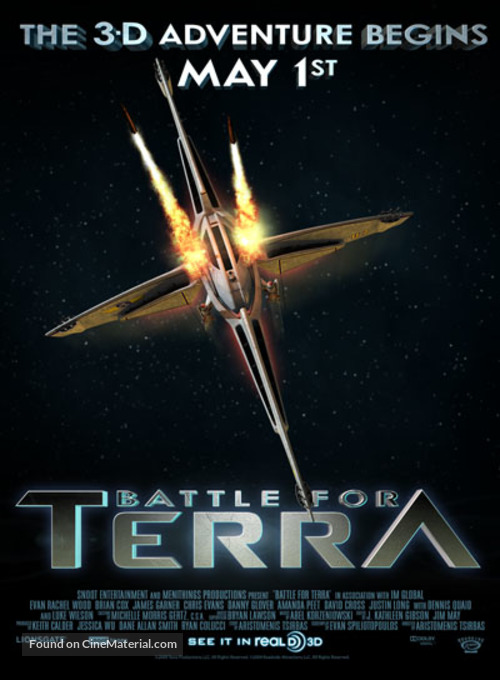 Terra - Movie Poster