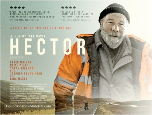 Hector - British Movie Poster