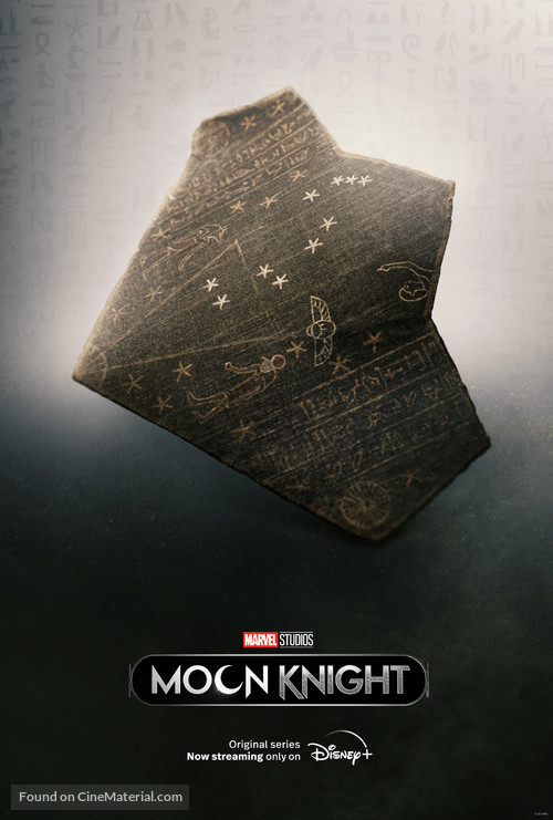 &quot;Moon Knight&quot; - Movie Poster