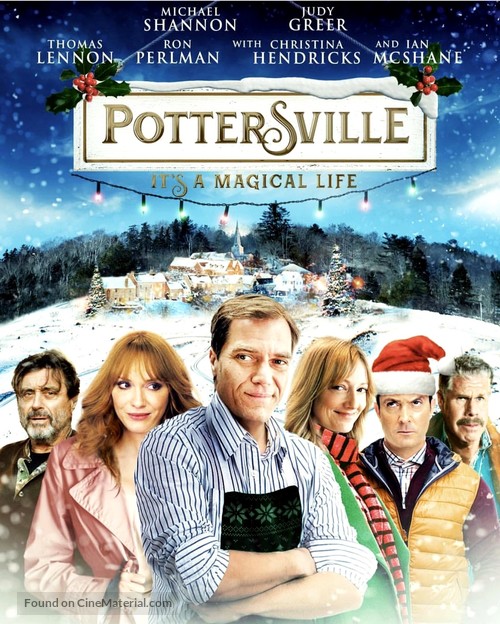 Pottersville - Movie Poster