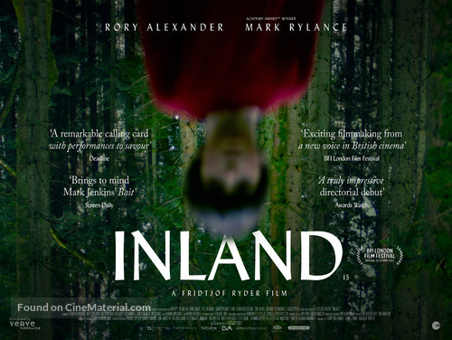 Inland - British Movie Poster