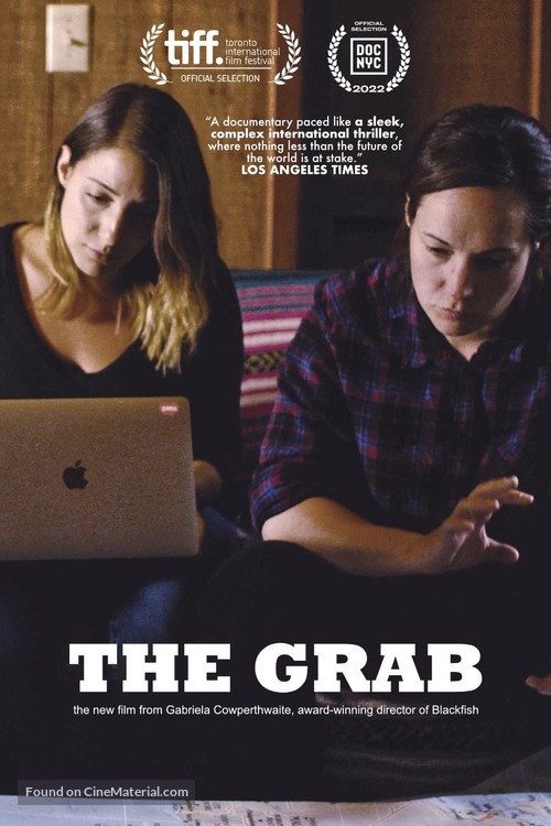 The Grab - Movie Poster