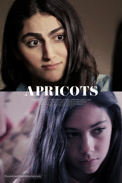 Apricots - Movie Poster