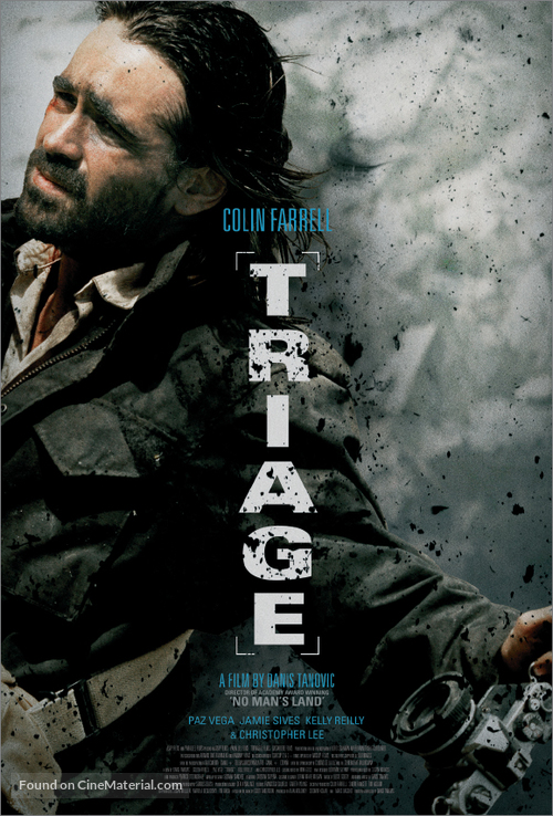 Triage - Movie Poster