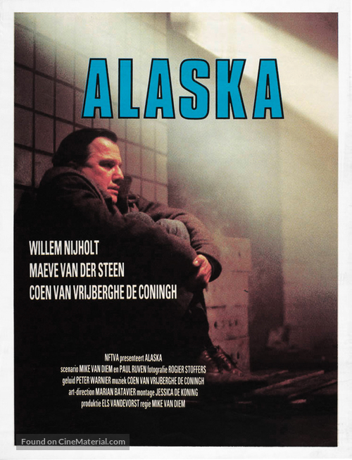 Alaska - Dutch Movie Poster