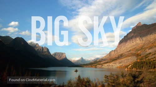 &quot;The Big Sky&quot; - Movie Cover