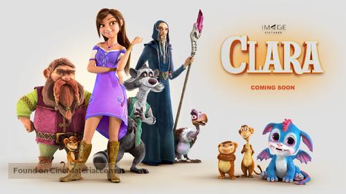 Clara - International Movie Poster