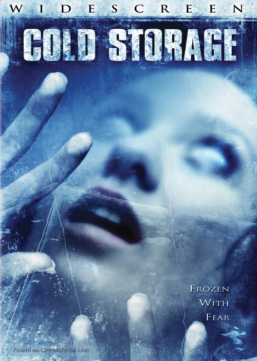 Cold Storage - DVD movie cover