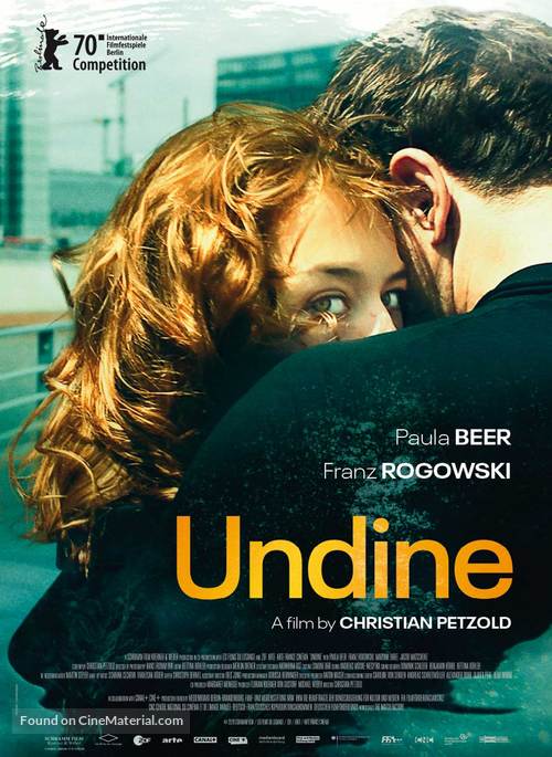 Undine - Movie Poster