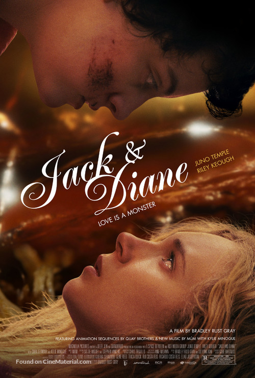 Jack and Diane - Movie Poster