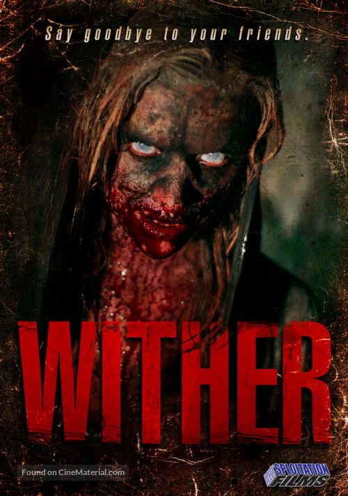 Wither - DVD movie cover