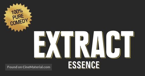 Extract - Logo
