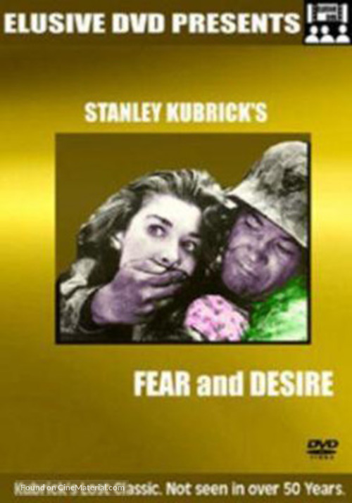 Fear and Desire - Movie Cover