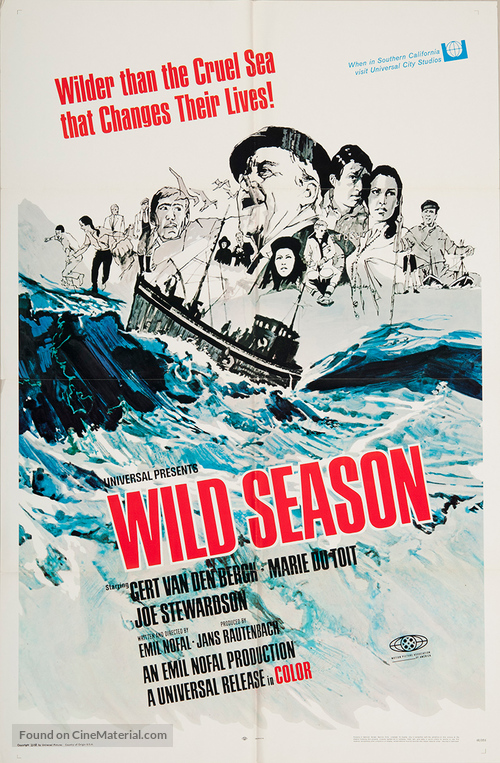 Wild Season - Movie Poster