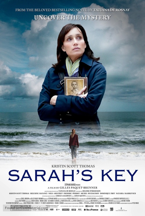 Elle s&#039;appelait Sarah - Movie Poster