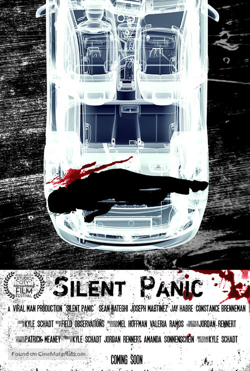 Silent Panic - Movie Poster