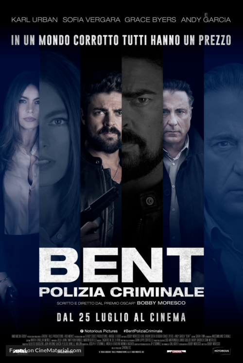 Bent - Italian Movie Poster