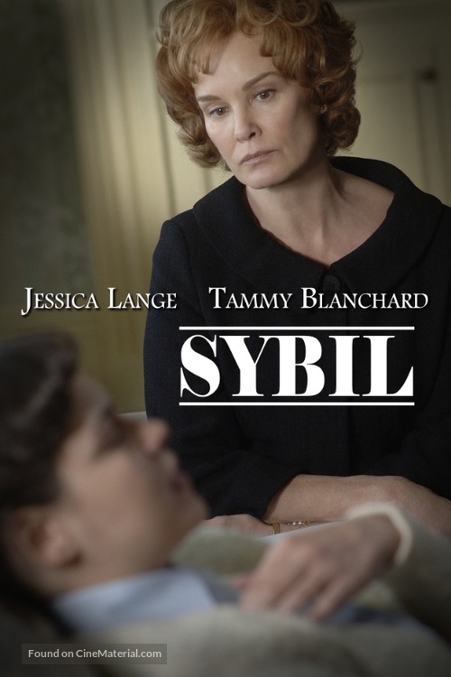 Sybil - Movie Cover