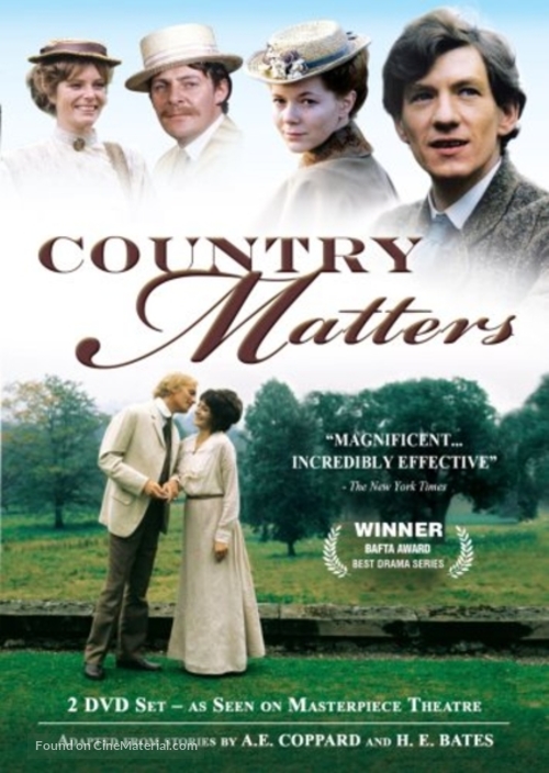 &quot;Country Matters&quot; - British Movie Cover