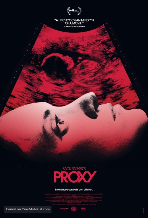 Proxy - Movie Poster