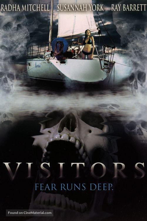 Visitors - Movie Cover