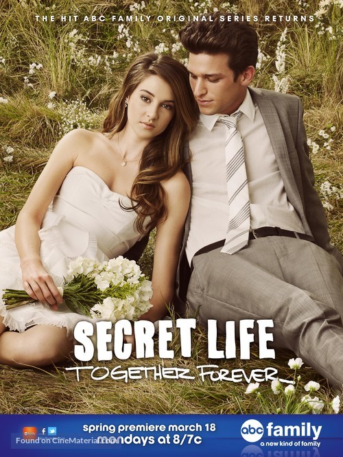 &quot;The Secret Life of the American Teenager&quot; - Movie Poster