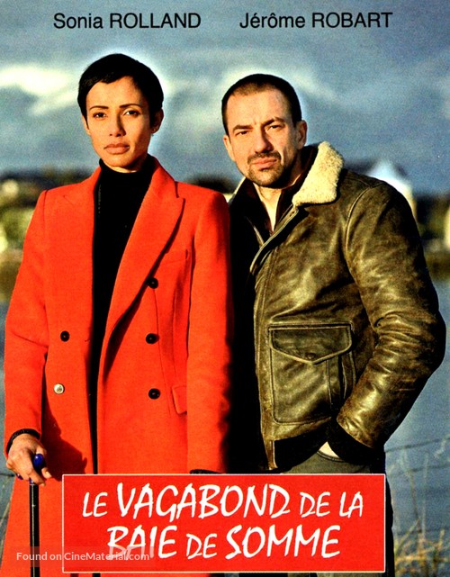 Le vagabond de la Baie de Somme - French Movie Cover