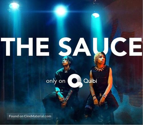 &quot;The Sauce&quot; - Movie Poster